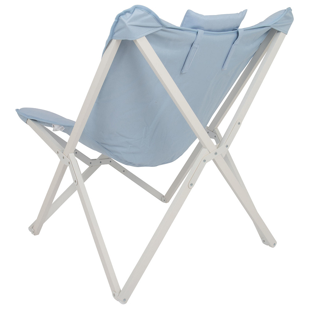 Кресло раскладное Bo-Camp Gordes L Pastel Blue (1200371) Винница - изображение 10