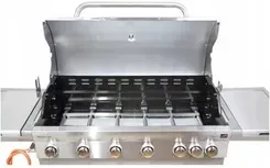 Гриль G21 Mexico Bbq Premium Line 7 Palników + Wolny Zawór 6390306 Киев