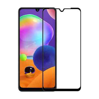 Скло захисне PowerPlant Full screen Samsung Galaxy A31 2020 (A315F) (GL608713) Вінниця