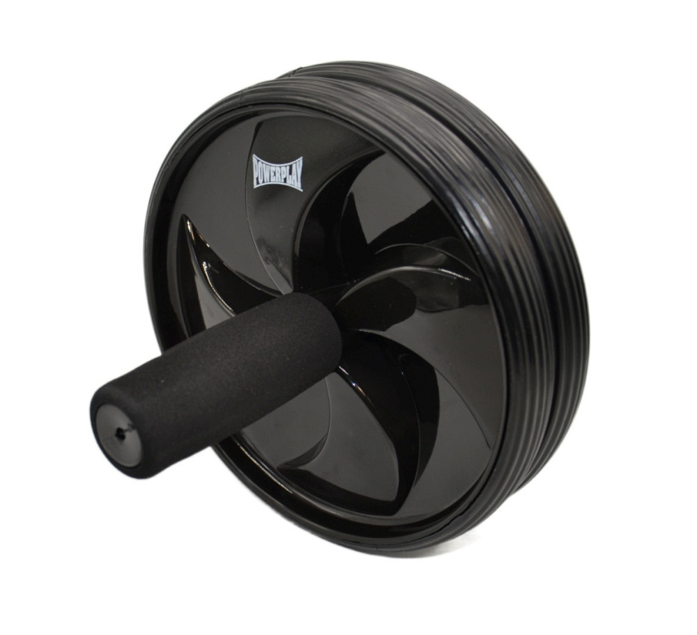 Колесо для преса PowerPlay 4325 AB SCULPT (d17.5см.) Black Каменское - изображение 2