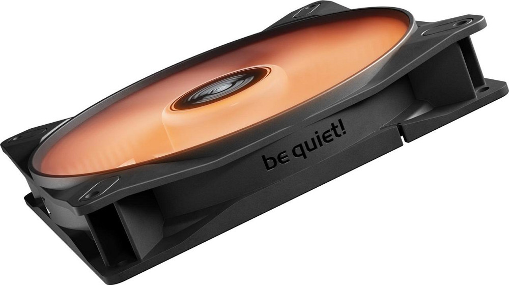 Вентилятор be quiet! Light Wings LX 140mm PWM 3-Pack Black (BL127) ( 22700 ) Харьков - изображение 3