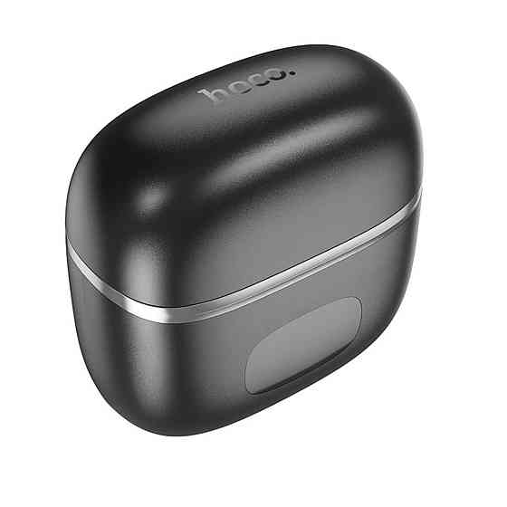 Бездротові навушники Hoco EQ1 Music guide true wireless BT headset чорні Львів