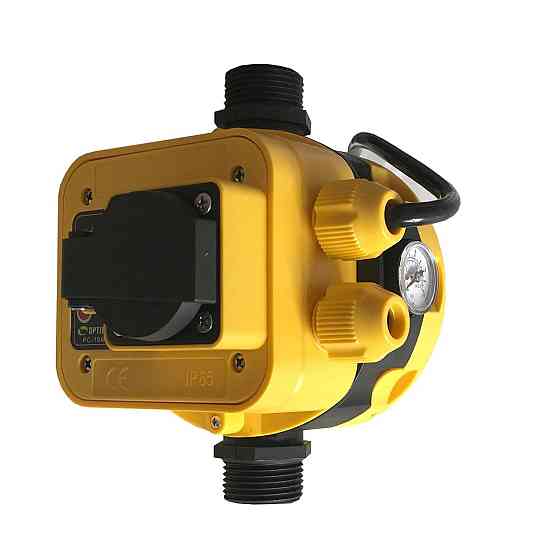 Защита сухого хода Optima PC19A c автоматическим перезапуском (000008733) Киев