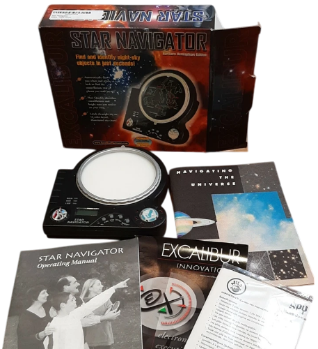 Карта зоряного неба 