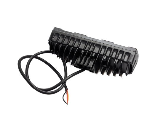 Светодиодная фара StarLight HP-GZD-301-01 ближний+дальний (белый+желтый) + DRL 12/24V Харьков