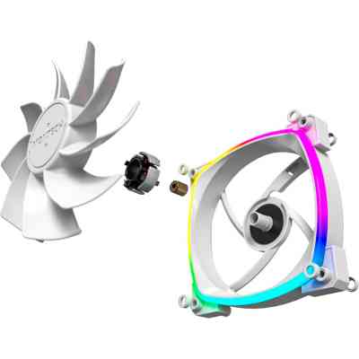 Кулер для корпуса MONTECH RX120 PWM (W31) Винница