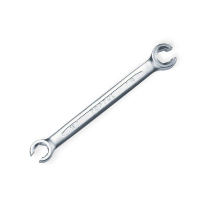 Ключ прокачки тормозов (разрезной) 10х12 мм CrV Satine Мукачево - изображение 1