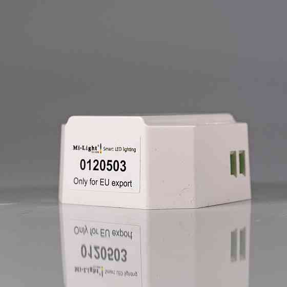 Miboxer Смарт Реле 10А 220v Мілайт Бездротове Керування Wi-Fi + RF2.4G Mi Light Київ