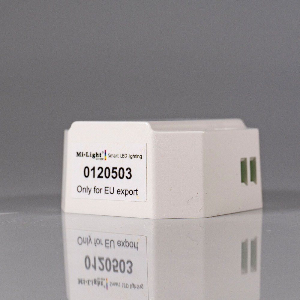 Miboxer Смарт Реле 10А 220v Мілайт Бездротове Керування Wi-Fi + RF2.4G Mi Light Київ - фото 3