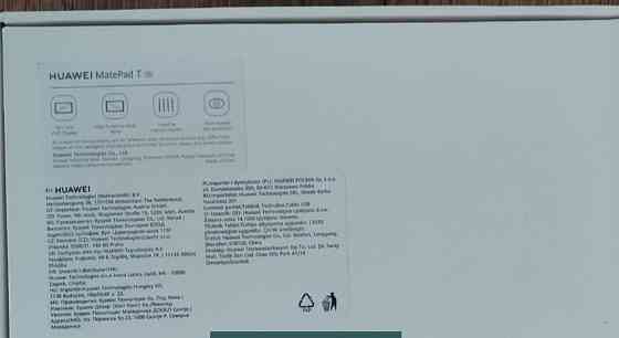Планшет HUAWEI MATE PAD T 10S AGS3K- W09. Киев