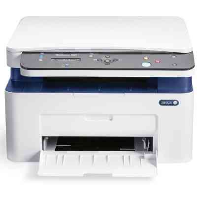 Многофункциональное устройство Xerox WorkCentre 3025BI (3025V_BI) Винница