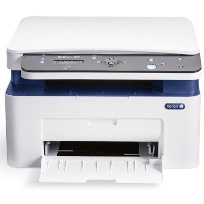 Многофункциональное устройство Xerox WorkCentre 3025BI (3025V_BI) Винница - изображение 3