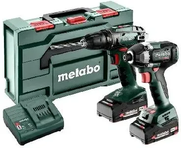 Metabo Zestaw Combo 2.8.1 18 V Київ - фото 1