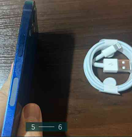 Айфон: iPhone 12 Mini 64Gb. Blue Neverlock. Киев