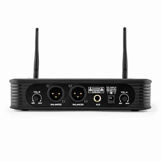 Комплект бездротових мікрофонів Malone UHF-450 (Німеччина) Рівне