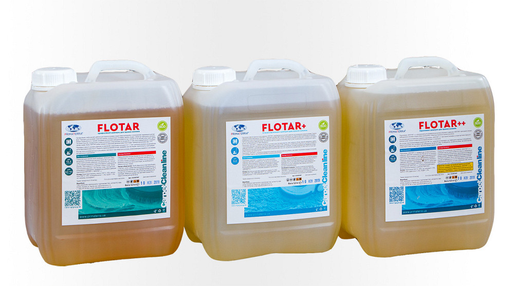 Шампунь для стирки ковров Flotar (5 кг) Павлоград - изображение 7