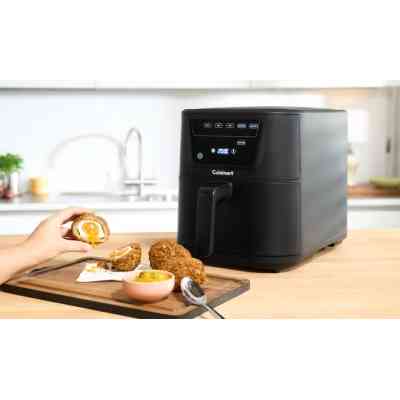 Мультипечь Cuisinart COMPACTMAX 7.6L (AFS8OBLE) Винница