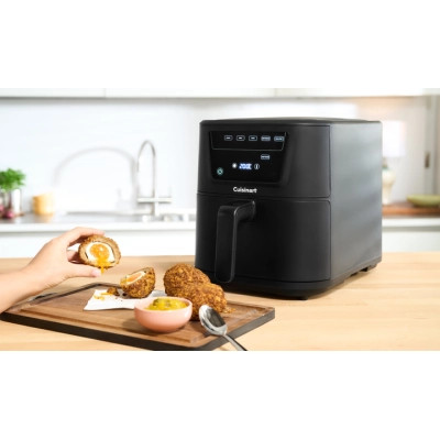 Мультипечь Cuisinart COMPACTMAX 7.6L (AFS8OBLE) Винница - изображение 2