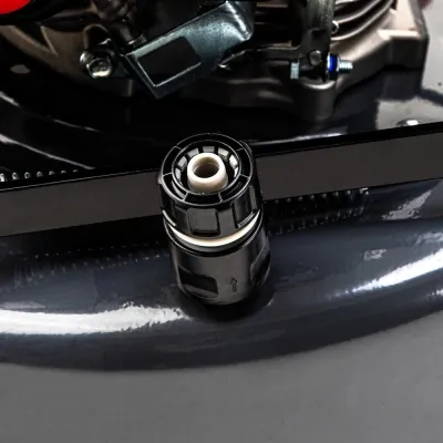 Газонокосарка GTM бензинова LM53-SP-V, 5,5к.с., 53см, 70л, самохідна з варіатором (LM53-SP-V) Вінниця - фото 2