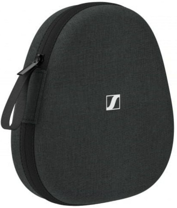 Наушники Sennheiser MOMENTUM 4 Wireless Black (509266) Киев - изображение 4