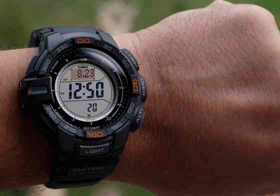Часы Casio ProTrek PRG-270-1CR. 100% оригінал. Харків