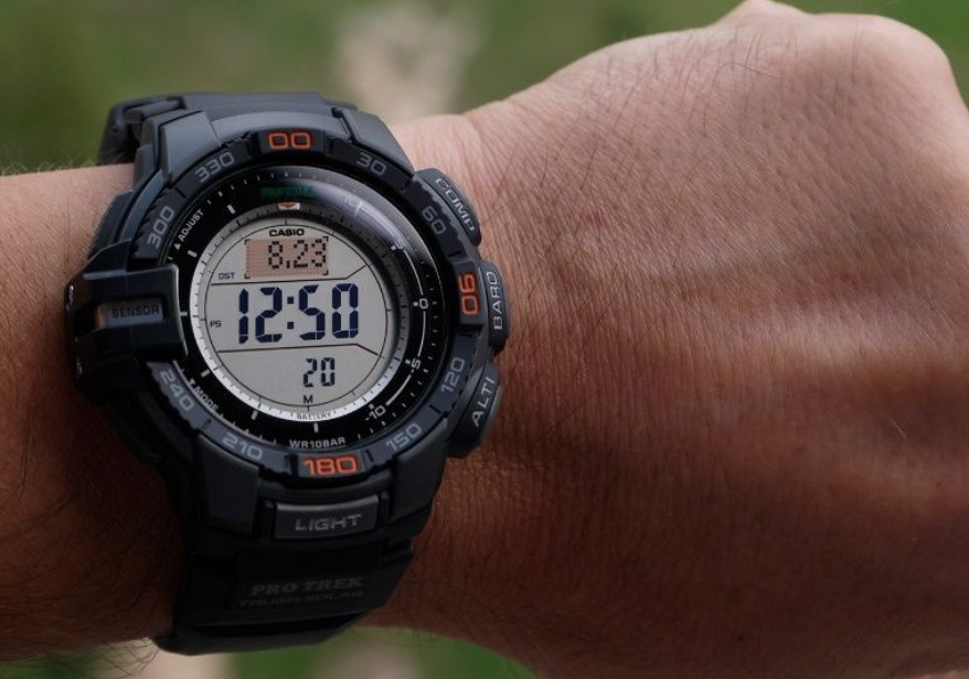Часы Casio ProTrek PRG-270-1CR. 100% оригінал. Харків - фото 2