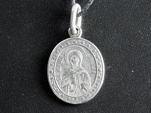 Нательная икона Зинаида Киев - изображение 1