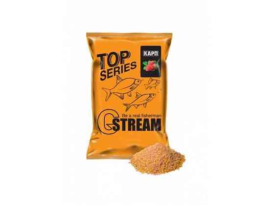 Приманка TOP Series КОРОП (клубника) 1 кг. ТМ G.STREAM Киев