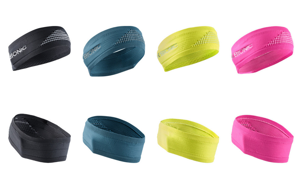 Пов'язка X-bionic HEADBAND 4.0 чорний (у коробці) 2 (р) Київ - фото 1