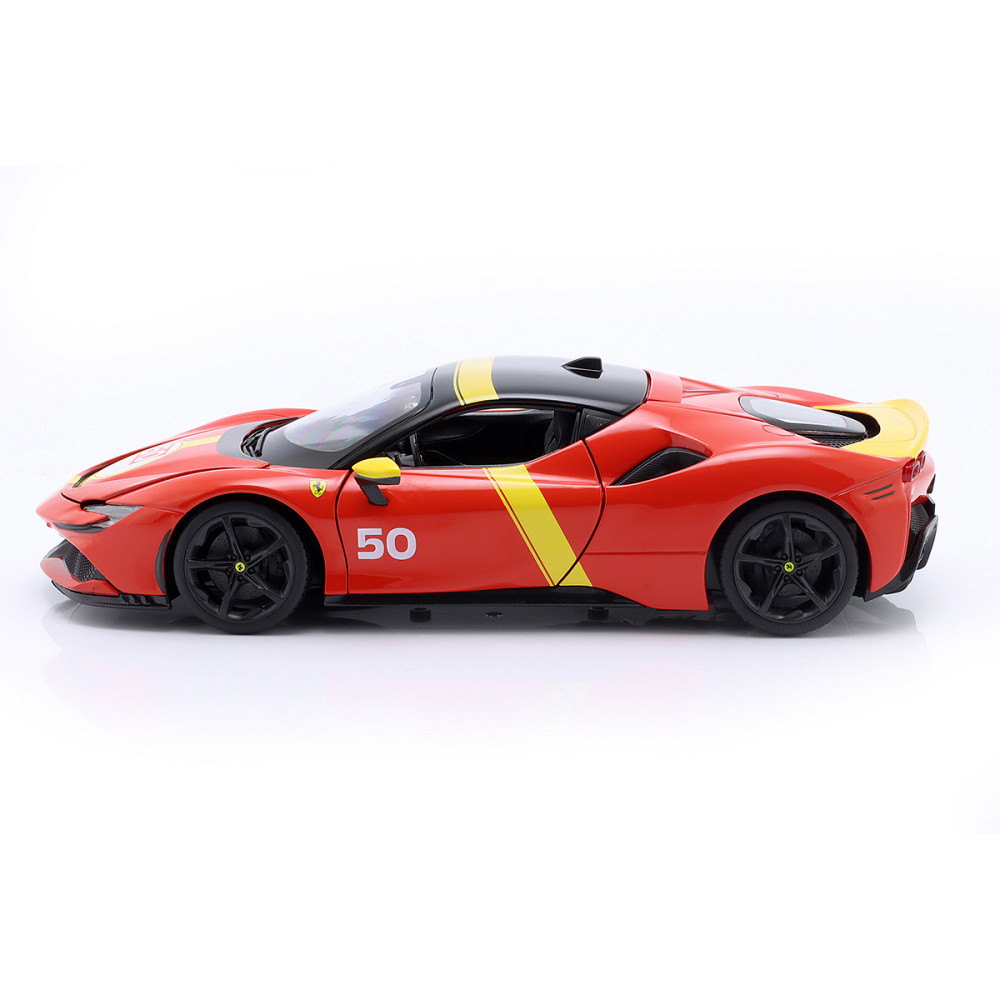 Автомодель серії R&P - Ferrari SF90 Stradale Assetto Fiorano (1:18) Дніпро - фото 2