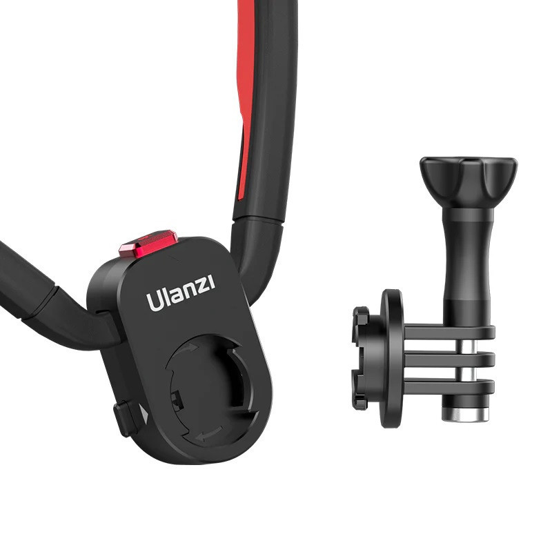 Кріплення Ulanzi Vijim Go-Quick II Magnetic Neck Holder Mount For Action Cameras (UV-T011GBB1 Go Quick II ) Київ - фото 5