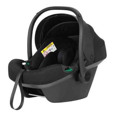 Автокрісло - люлька CARRELLO Nova CRL-16101 Black Line i-Size 40-87см Київ