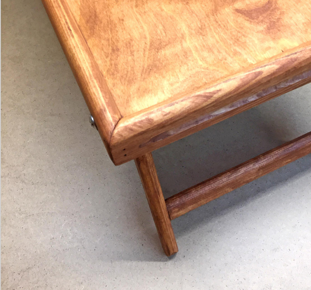 Столик-піднос для сніданку "Даллас" шафран Миколаїв - фото 7