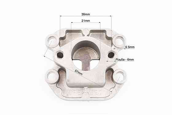 Клапан пелюстковий карбюратора 0,8 кВт (ET-950) Киев