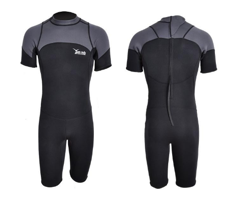 Гидрокостюм Короткий Xl Черный Киев - изображение 3