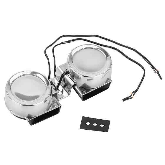 Звуковой сигнал электрический, двойной. Черкассы