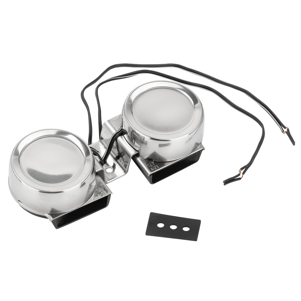 Звуковой сигнал электрический, двойной. Черкассы - изображение 4