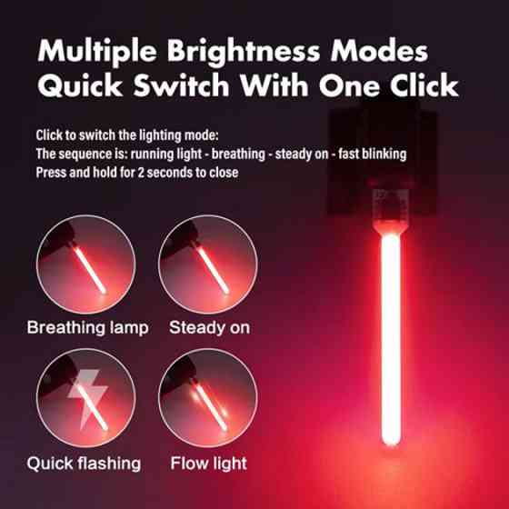 Велофонарь 8821-LED NH-35 Киев