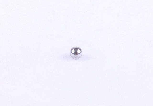 Шарик стальной диаметр 8 мм Джинма 244 Мукачево - изображение 1