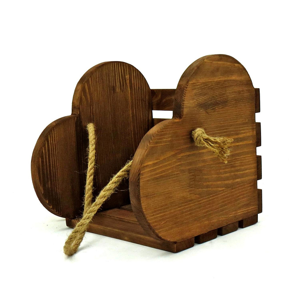 Інтер'єрний декоративний ящик "Шемеш" капучино Миколаїв - фото 7