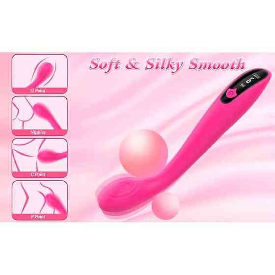 Вібратор точки G Satisfyer Lover Вінниця