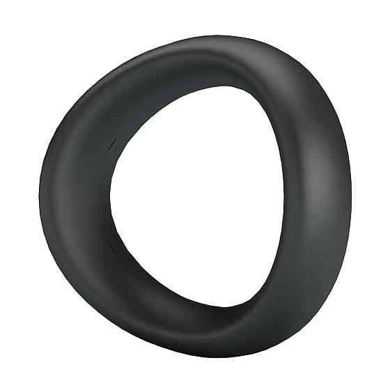 Ерекційне кільце Crazy Bull - Valen Silicone Cock Ring, BI-210230 Sex Aura Київ