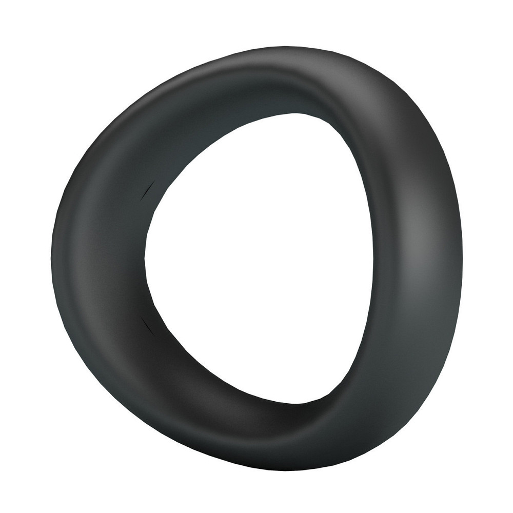 Ерекційне кільце Crazy Bull - Valen Silicone Cock Ring, BI-210230 Sex Aura Київ - фото 5