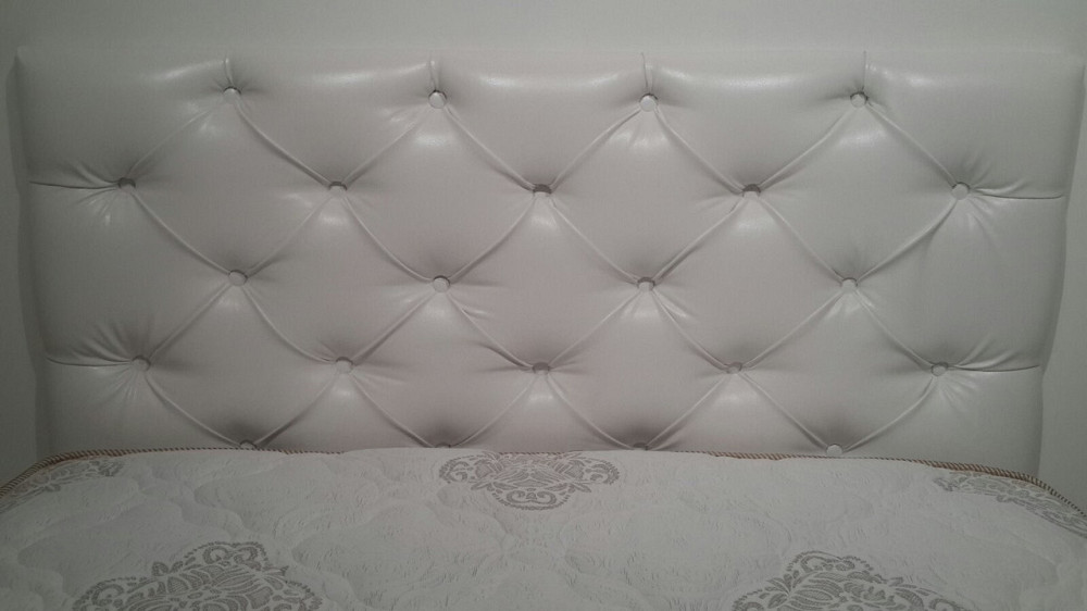 Ліжко DaiquiriDesign з підйомним механізмом каркас дерево 80x200 бежевий Київ - фото 4