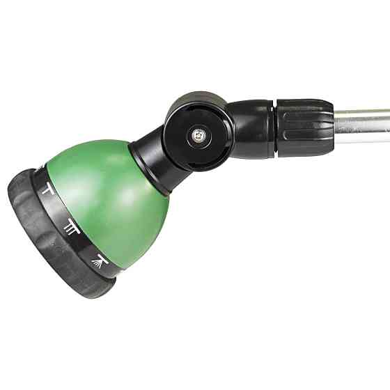 Grad Пистолет-распылитель 9 режимов с удлинителем 700мм поворотный (пластиковый) GRAD (5012355) Киев