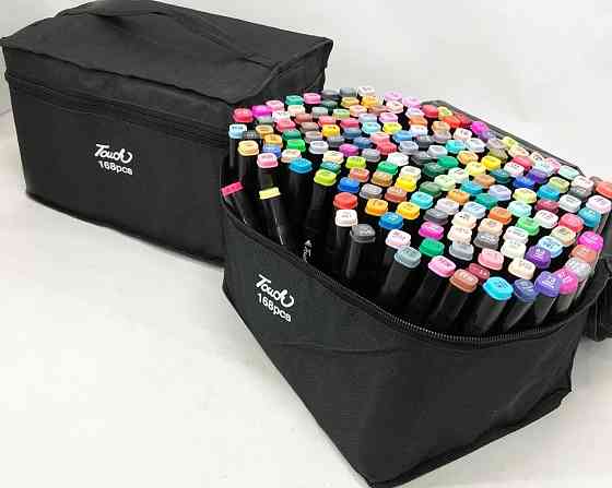 Набор маркеров скетч для рисования Touch Харьков