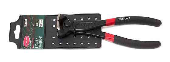 Кусачки торцеві 7''-180мм ROCKFORCE RF-6962180 Одеса