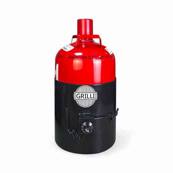Обогрев для газового баллона 95×30см, 220V 200W с регулятором GRILLI 777463 Код: 012573 Ровно