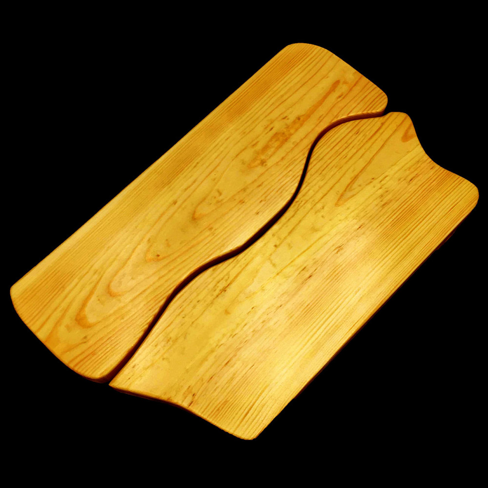 Поднос деревянный 