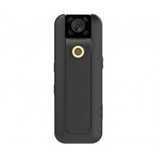 Відеокамера нагрудна 4G S15 9924, чорна Вінниця - фото 1